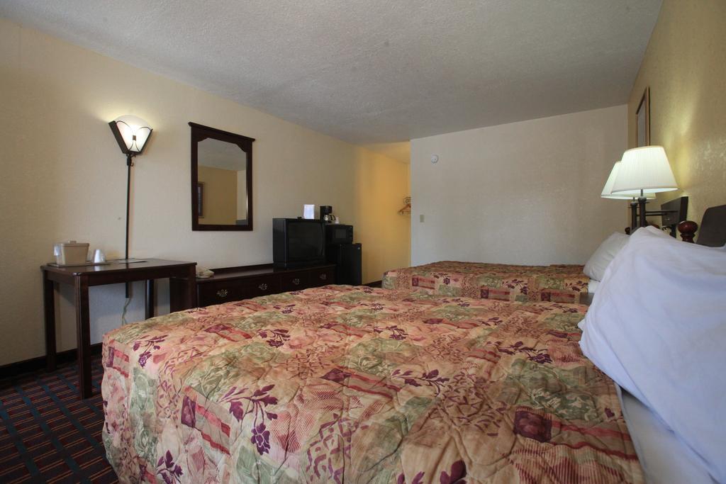 Regency Inn Pigeon Forge Pokoj fotografie
