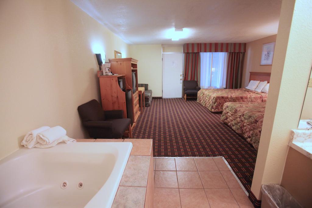 Regency Inn Pigeon Forge Pokoj fotografie