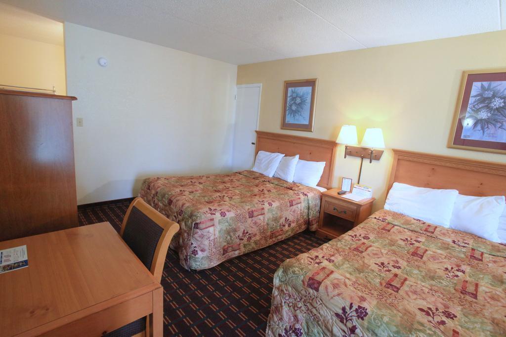 Regency Inn Pigeon Forge Pokoj fotografie
