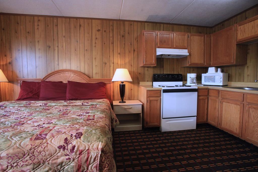 Regency Inn Pigeon Forge Exteriér fotografie